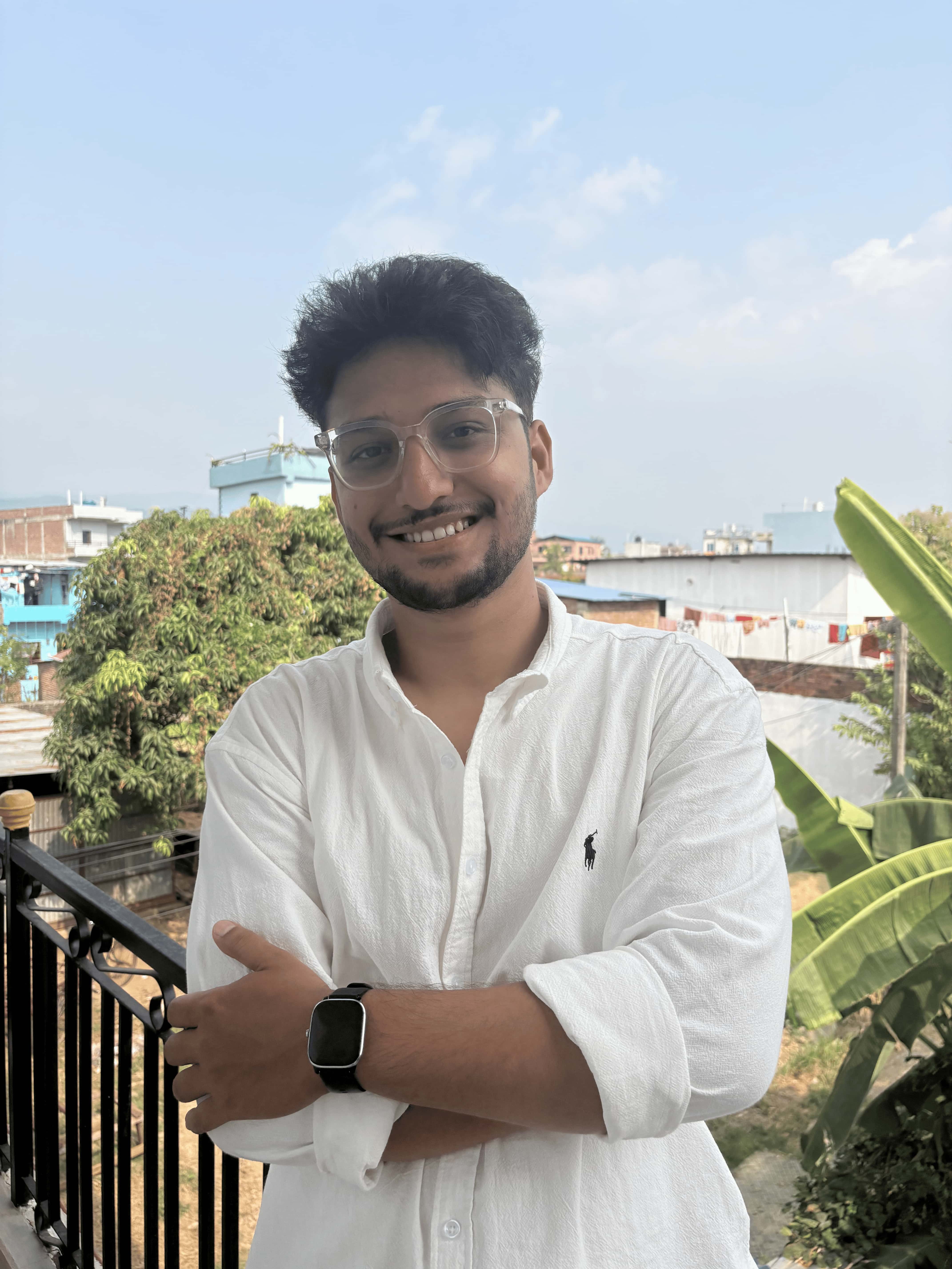 Rakesh Thapa