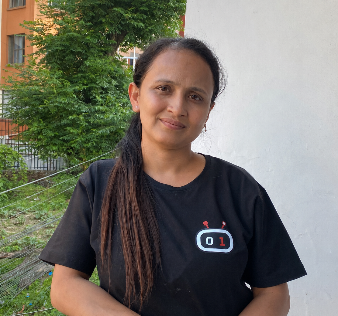 Gauri Khanal
