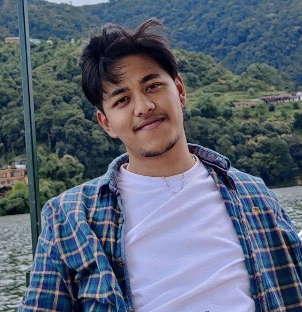 Kritish Maharjan