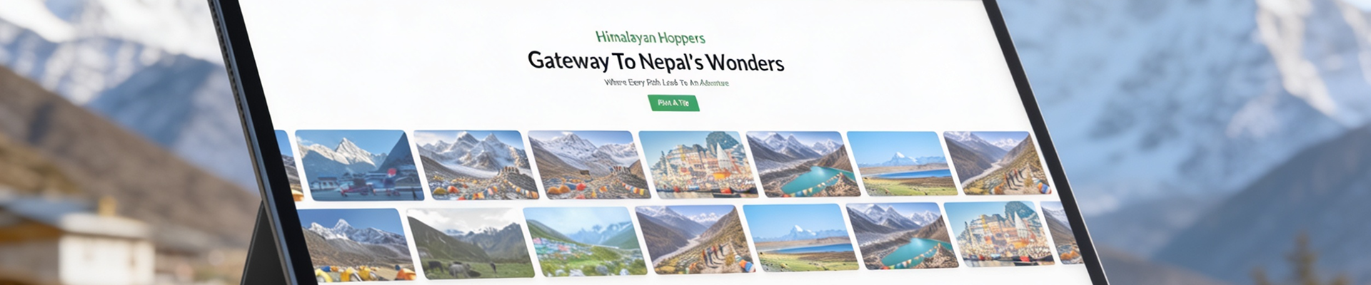 Himalayan Hoppers