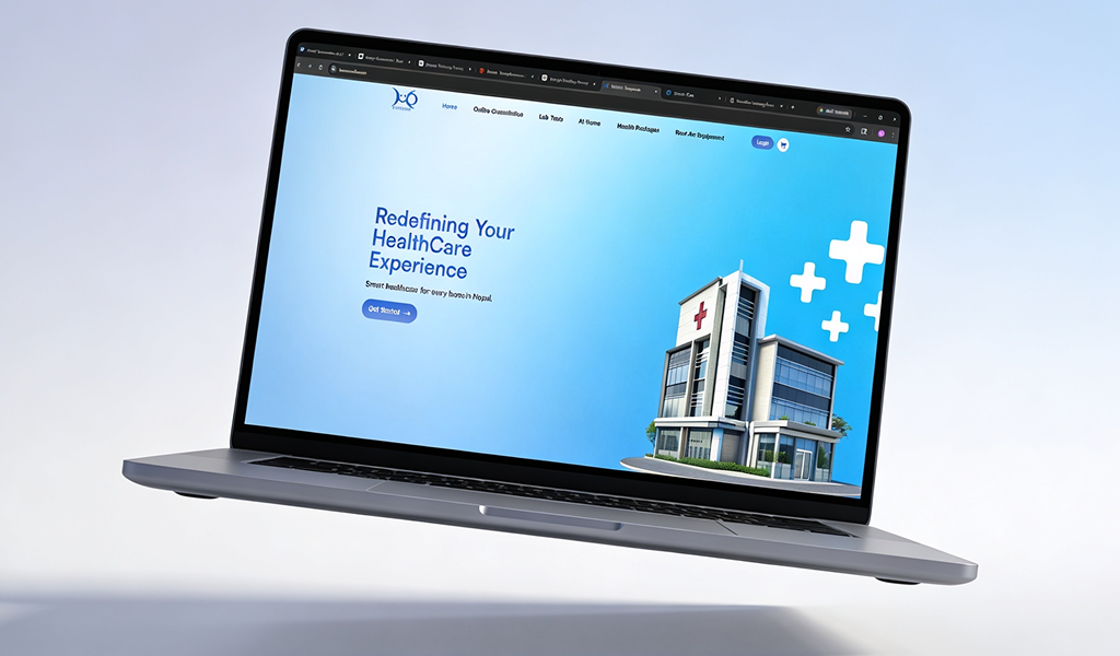Hopmeds (Digital Hospital Platform)