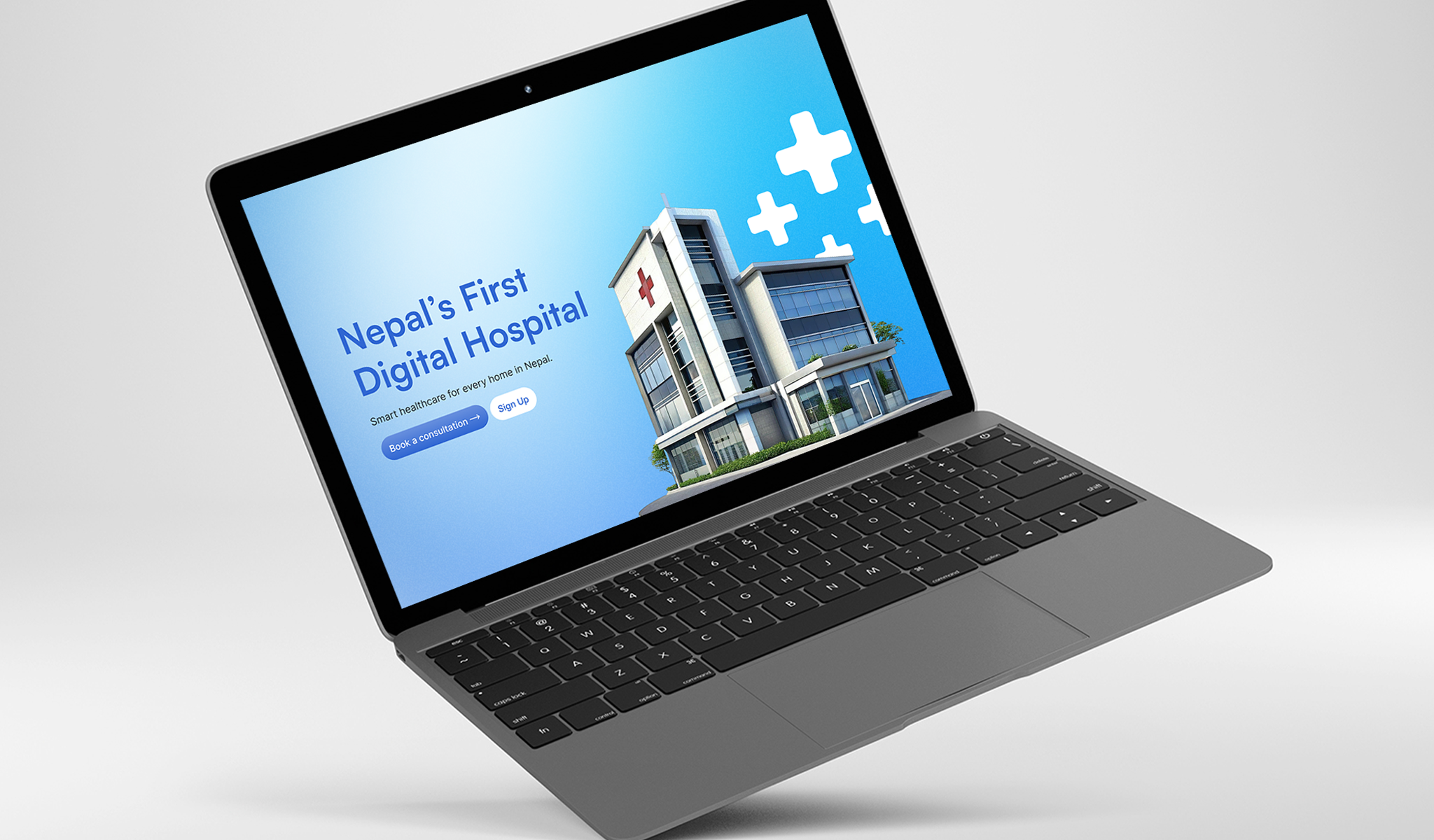 Hopmeds (Digital Hospital Platform)