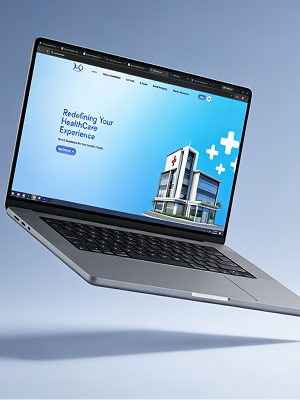 Hopmeds (Digital Hospital Platform)