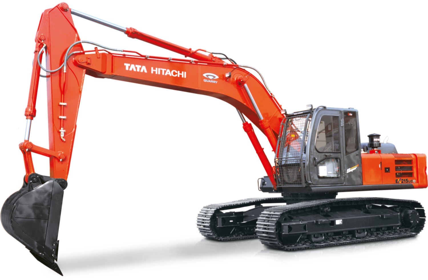 EX215 LC Super Brochure