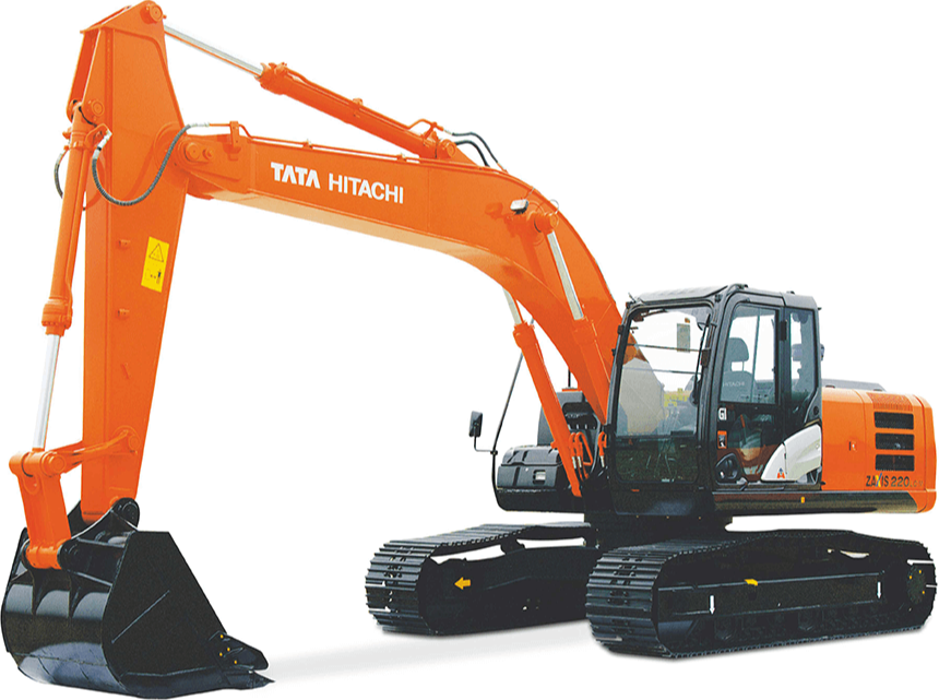 ZX 220 LCM Brochure