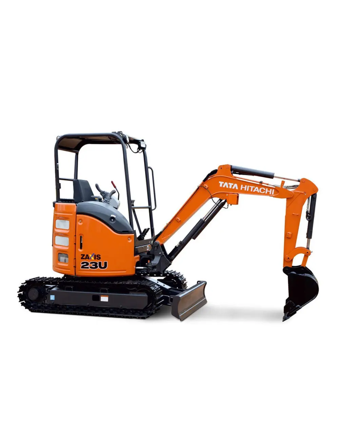 Zaxis 23U Brochure