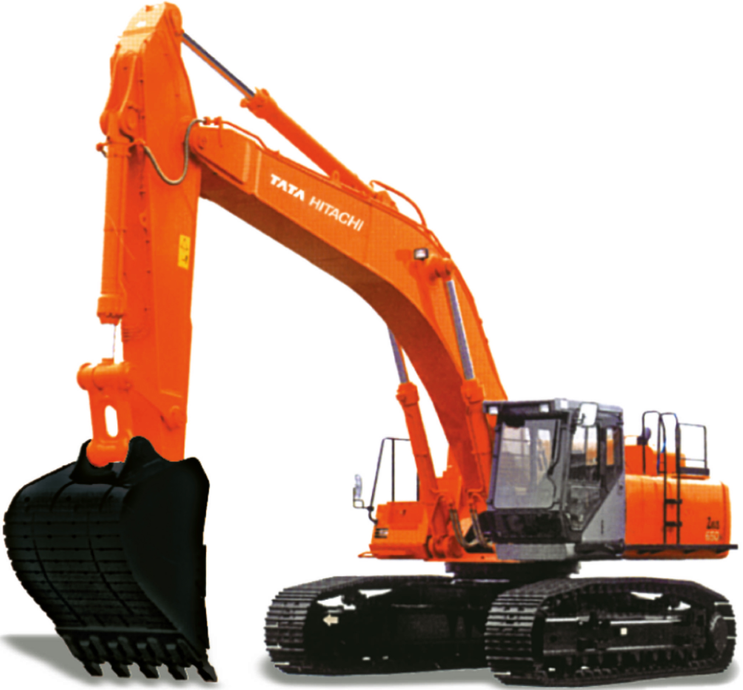 Zaxis650H Brochure