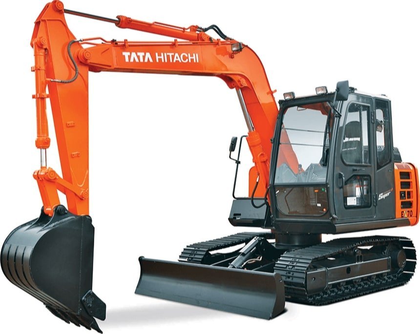 EX70 Super Brochure