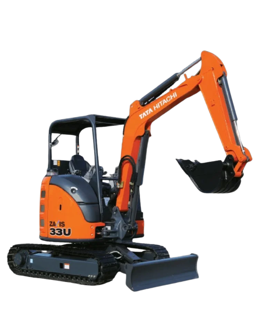 Zaxis 33U Brochure