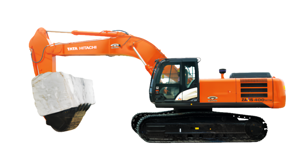 Zaxis400 MTH Brochure