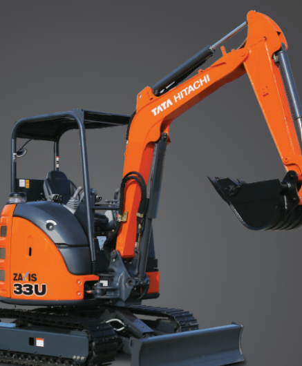 Zaxis 220 LC Brochure