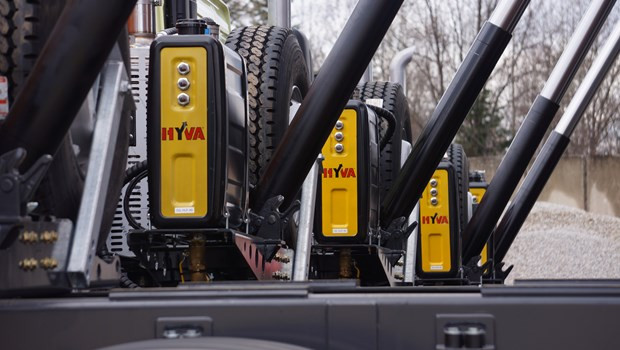 HYVA Parts