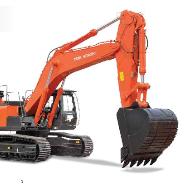 EX130 Super Brochure