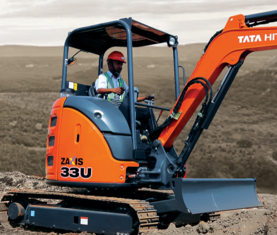 Zaxis650H Brochure