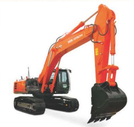 	EX200 LC Super Brochure